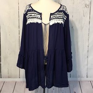 East Adeline Boho Cardigan